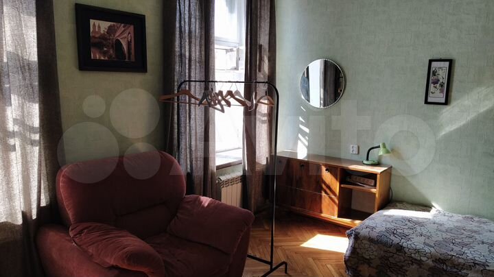 2-к. квартира, 68 м², 3/3 эт.