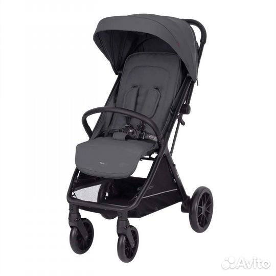 Прогулочная коляска carrello nero