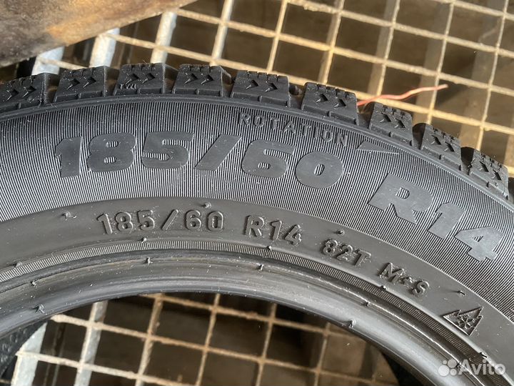 Pirelli Formula Ice 185/60 R14 82T