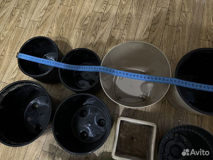 Горшок для цветов