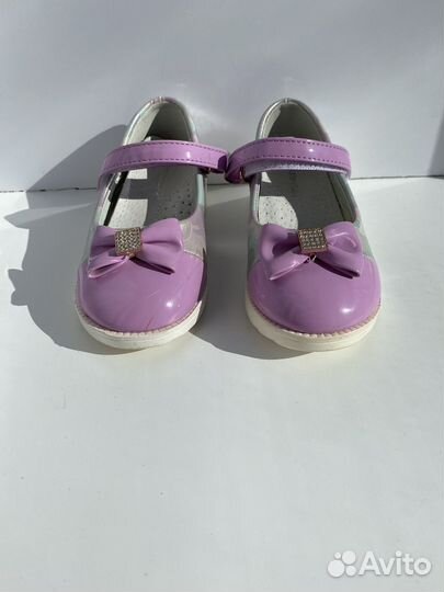 Туфли для девочки