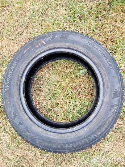 Kumho WinterCraft Ice WI31 185/65 R15 88T