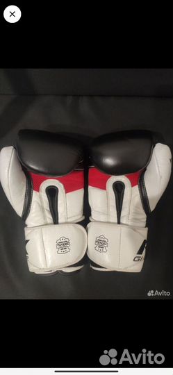 Перчатки RDX Gel Leather s5