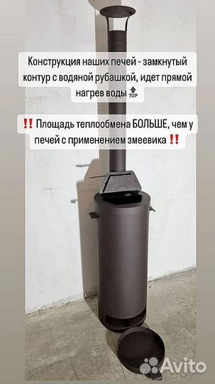 Нагреватель для бассейна