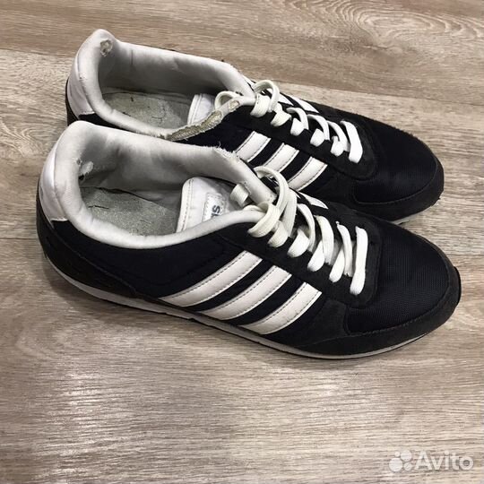 Кроссовки Adidas Neo City Racer