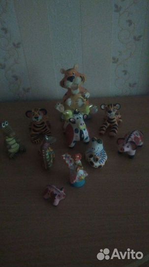 Набор Дымковской игрушки