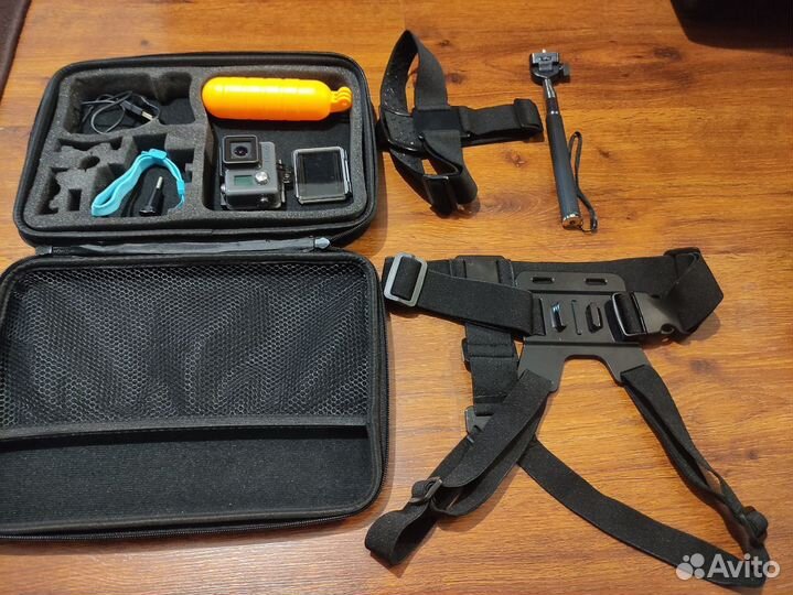 Экшн-камера Go Pro Hero Plus