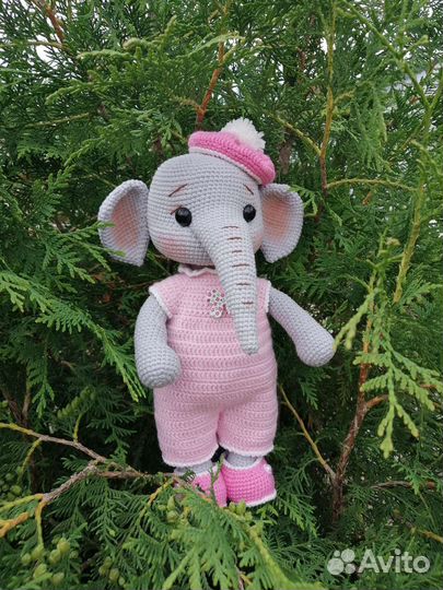 Игрушки ручной работы