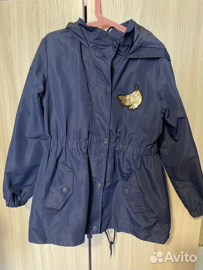 Одежда пакетом для девочки 134-140