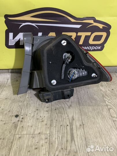 Фара задняя honda civic 4d