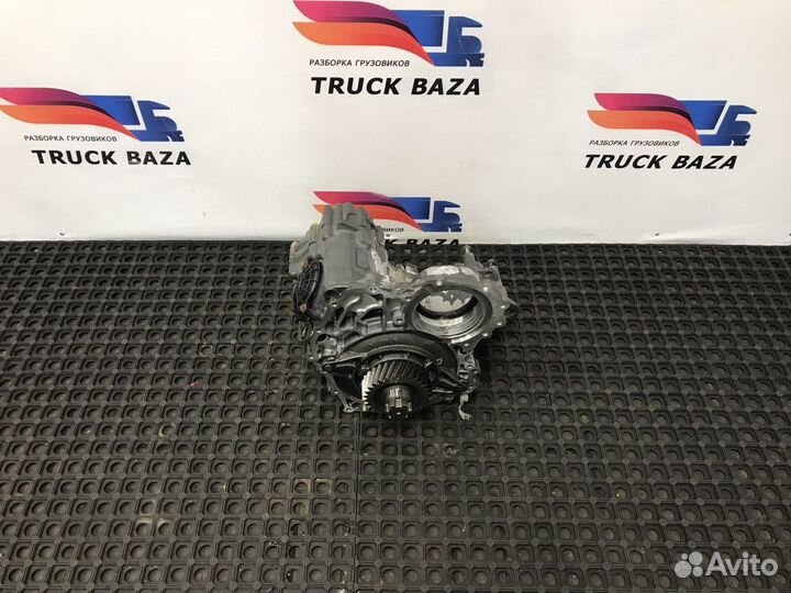 Ретардер Daf XF106