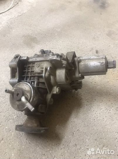 Раздатка Мазда сх-7