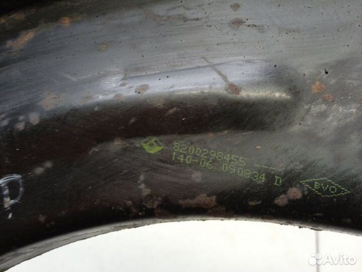 Рычаг передний правый Renault Megane 2 2002-2006