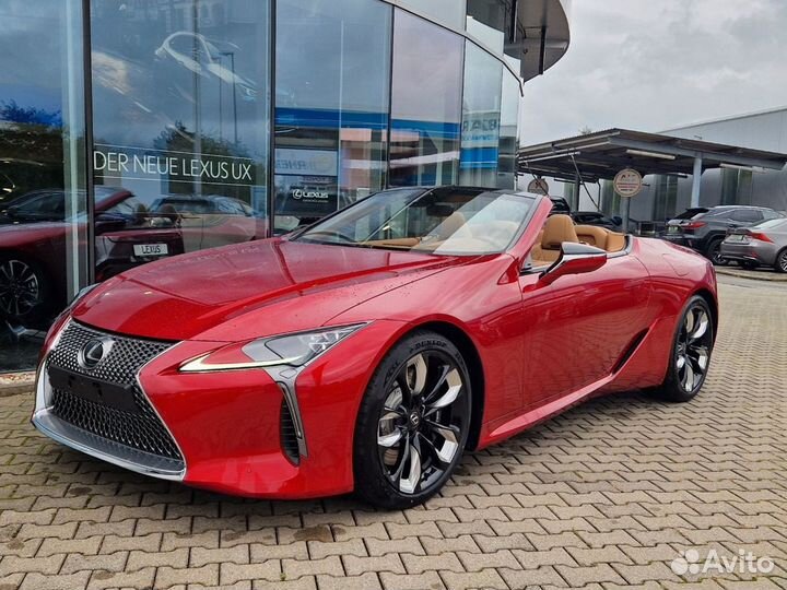 Lexus LC 5.0 AT, 2024, 200 км