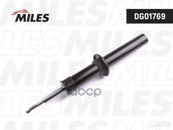 Амортизатор передний miles DG01769 DG01769 Miles
