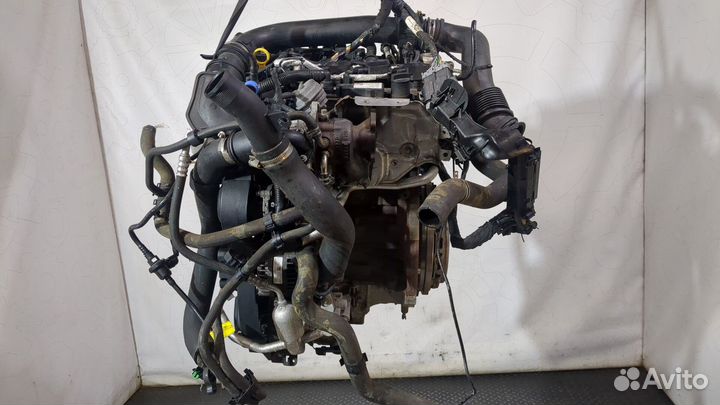 Двигатель Ford EcoSport 2017, 2018