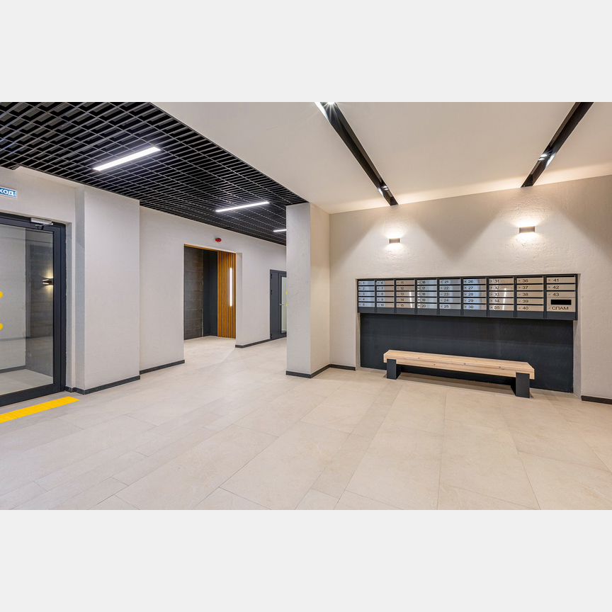 2-к. квартира, 56,7 м², 14/14 эт.