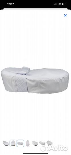Кокон для новорожденных