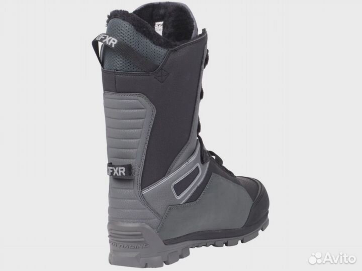 Снегоходные ботинки FXR helium lite speed 19