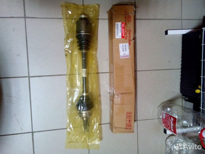 Привод Правый Kia Spectra, carens / rondo