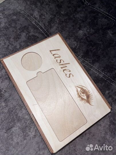 Материалы для наращивания ресниц