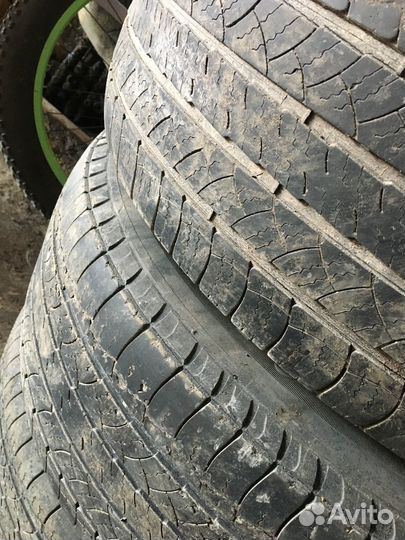Michelin Latitude Tour 265/60 R18