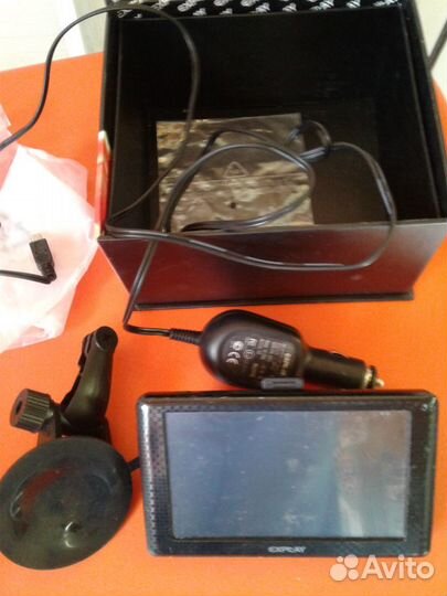 Навигатор GPS Explay
