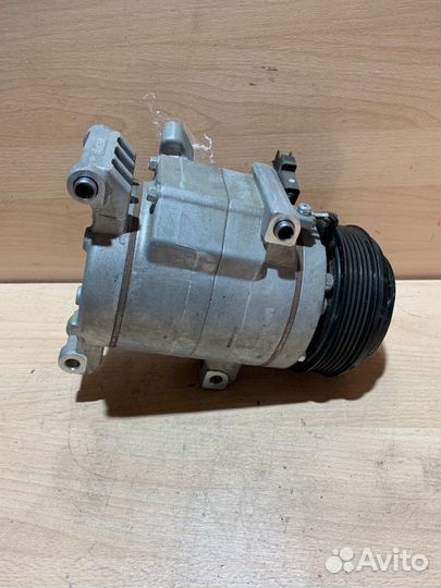 Компрессор системы кондиционирования Mazda CX-9