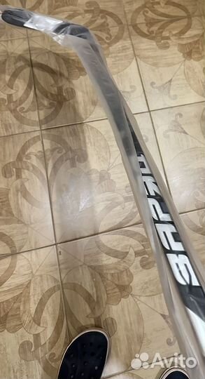 Клюшка хоккейная заряд т90