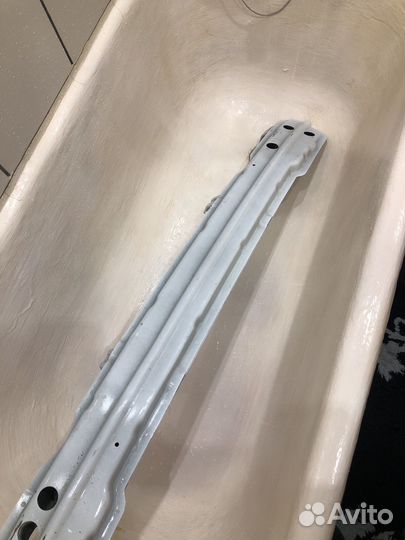 Усилитель заднего бампера chvrolet captiva c140