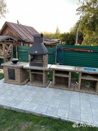 Модульные печи барбекю,печь под казан,тандыр,гриль