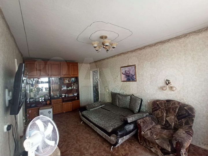 4-к. квартира, 60,4 м², 4/5 эт.