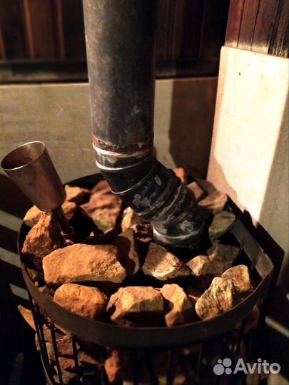 Аренда Бани с Прорубью Внутри