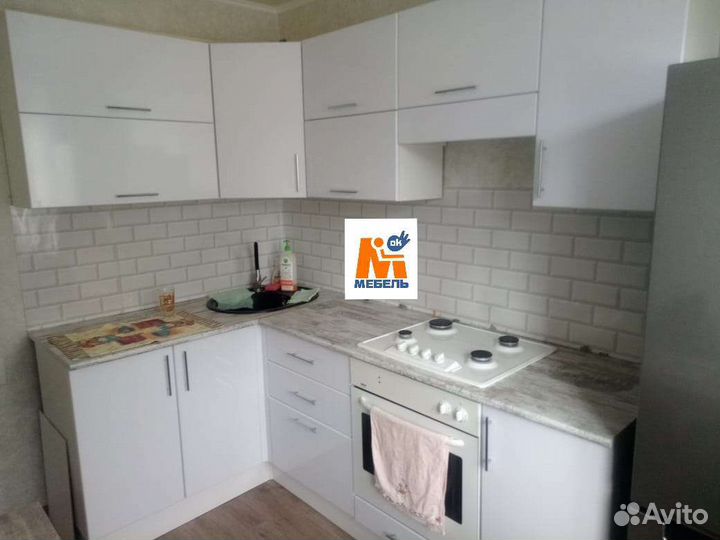 Кухни новые