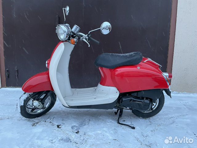 Honda giorno crea характеристики