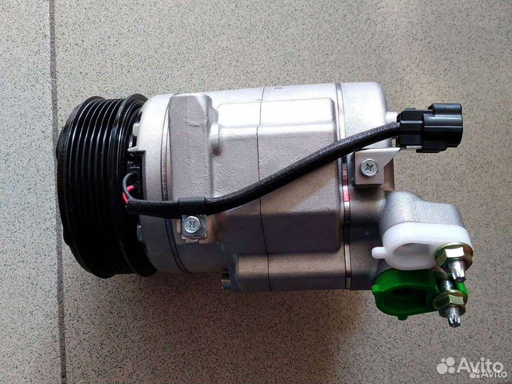 Компрессор кондиционера LADA granta