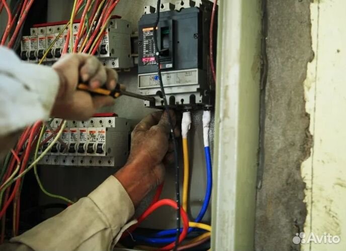 Сборка мебели Сантехник Электрик