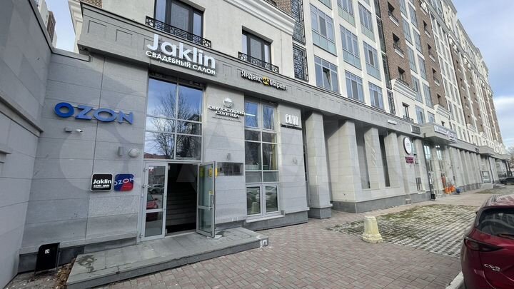 Ул. Гоголя, д. 29, 71.5 м² ЖК Нестеровский