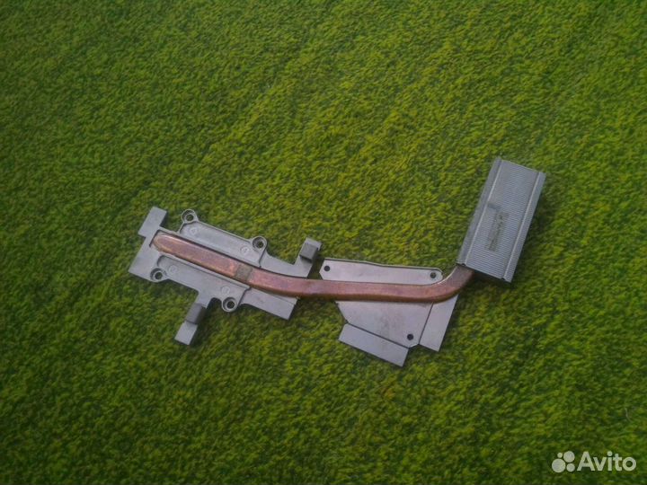 Радиатор охлаждения Toshiba L550