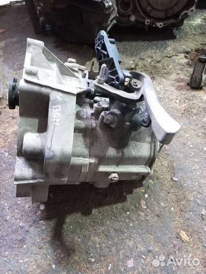 МКПП коробка передач Skoda Fabia 1.2