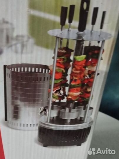 Электро шашлычница
