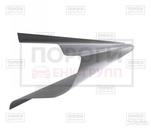 Пороги Ford Bronco-II и другие