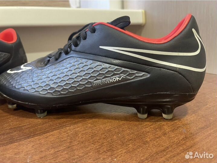 Бутсы nike hypervenom 2014 профессиональные