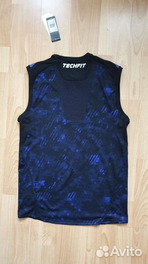 Футболка компрессионная Adidas