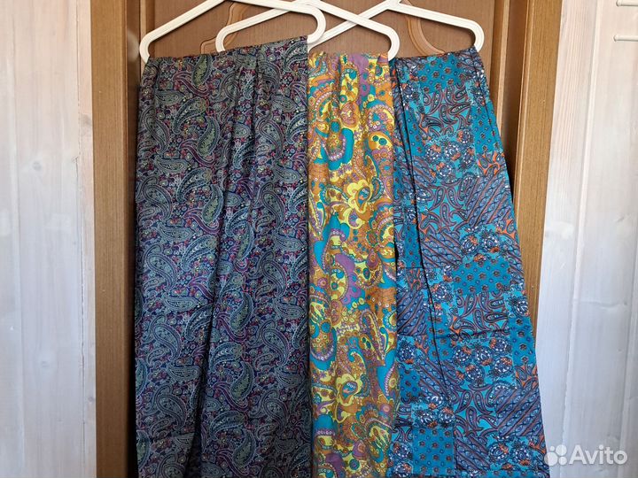 Ткань СССР сатин