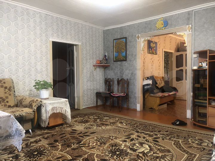 Дом 129 м² на участке 11,6 сот.