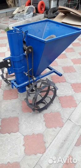 Садовая техника мотоблок