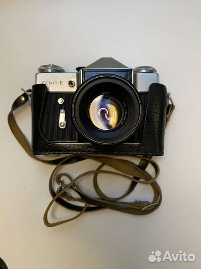 Фотоаппарат Zenit-E