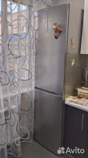 Холодильник бу bosch