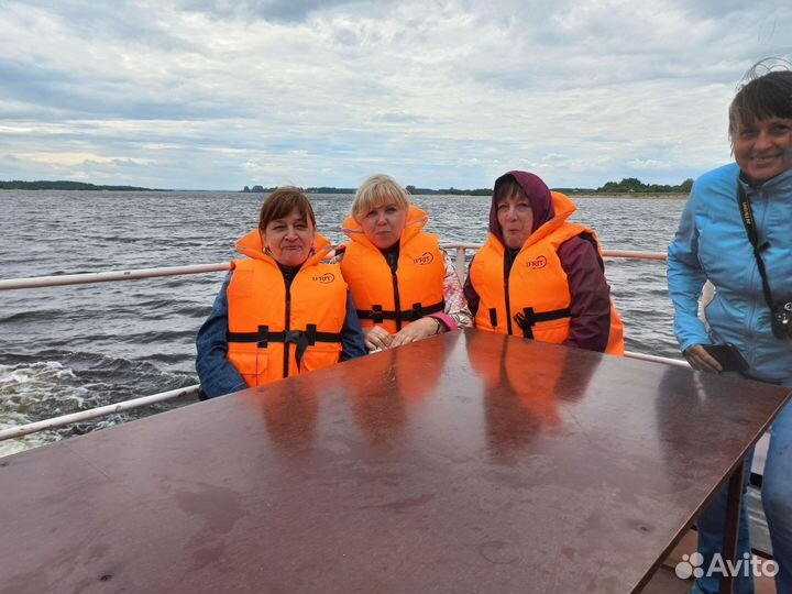 Гид экскурсовод по Вологде